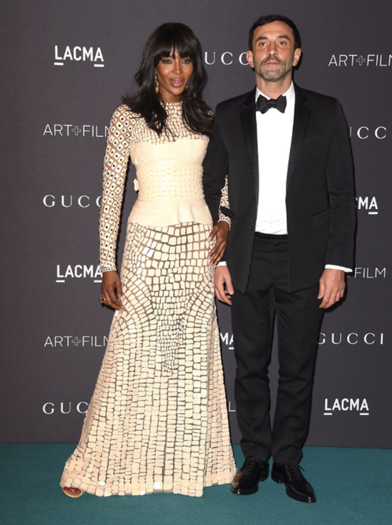 أفضل الاطلالات في حفل The LACMA Art Film Gala 2015